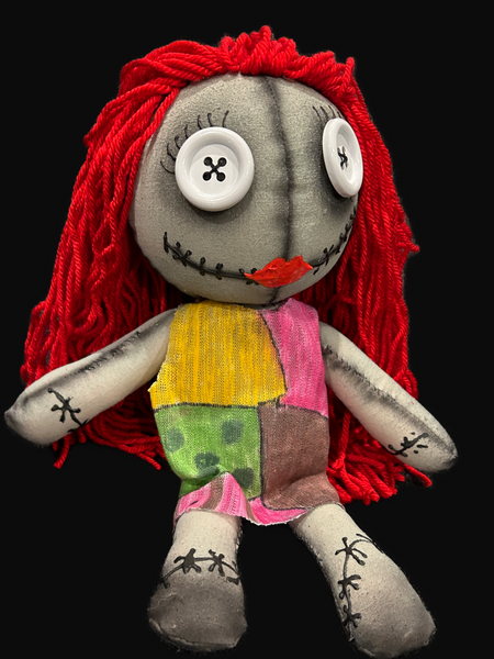 Sally Spooky Doll