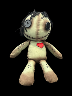 Frank Spooky Doll