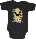 Oogie Boogie Graphic Onesie or Tee