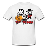 Tiny Terrors Adult T-Shirt-Spooky Baby