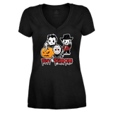 Tiny Terrors Adult T-Shirt-Spooky Baby