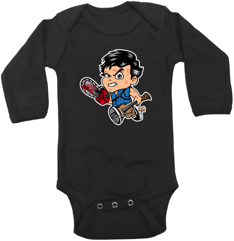 Baby Ash Graphic Onesie or Tee