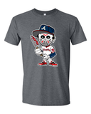 Yankee Jason Adult Graphic Shirt