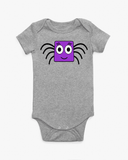 Baby Spider Onesie or Tee-Spooky Baby
