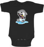 Baby Jaws Graphic Onesie or Tee