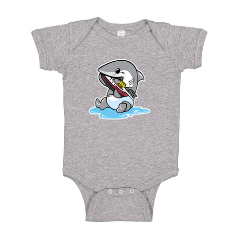 Jaws onesie online