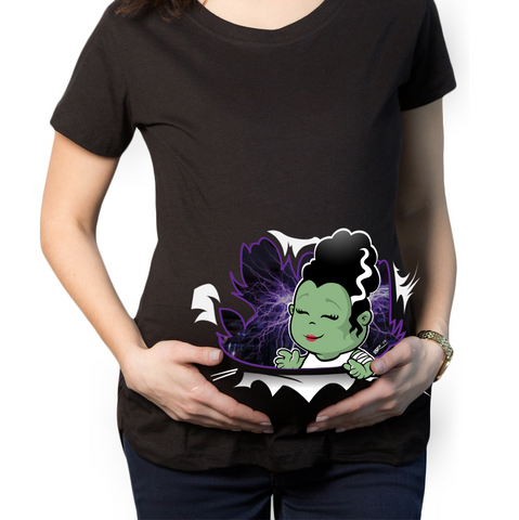 Bride of Frank Ripping Maternity T-Shirt -Bride
