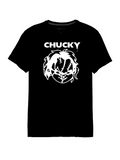 Chucky Glow in the Dark Graphic Onesie or Tee