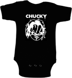 Chucky Glow in the Dark Graphic Onesie or Tee