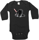Baby Darth Vader Graphic Onesie or Tee