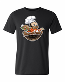 Dinner with Hannibal Adult Graphic Shirt