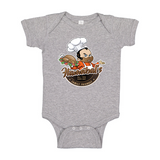 Dinner with Hannibal Graphic Onesie or Tee