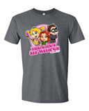 Gotham Girls Adult Graphic Shirt