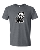 Ghostface Adult Graphic TShirt