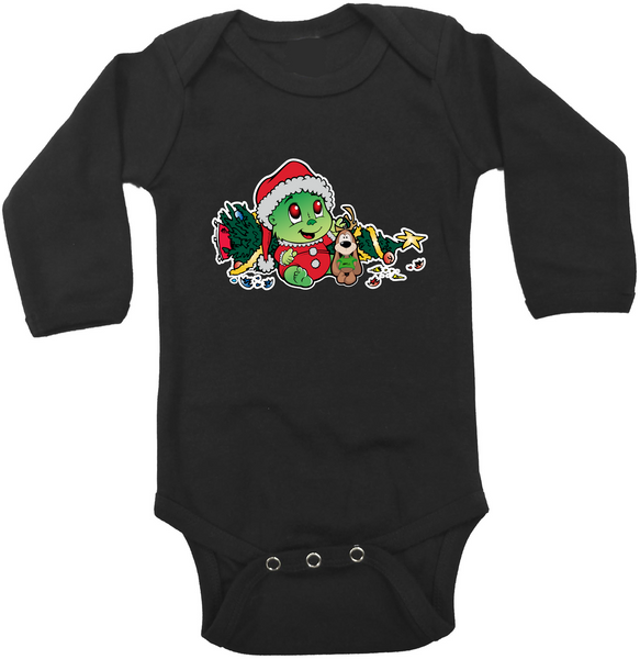 Grinch 2024 onesie baby