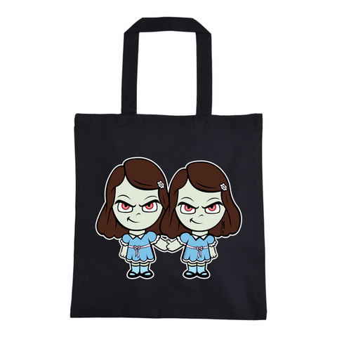 Grady Twins Tote Bag