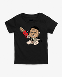 Baby Leather Face 2 Oneise or T-Shirt