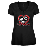 Tiny Terrors Love Your Guts Adult Graphic TShirt