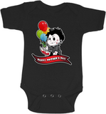 Lil Mickey Graphic Onesie or Tee