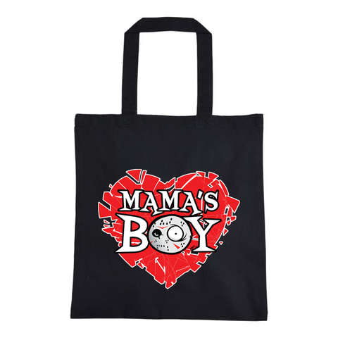Mama's Boy MOM Tote Bag