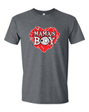 Mama's Boy Adult Graphic Shirt