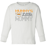 Mummy's Little Mummy Onesie or Tee-Spooky Baby