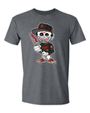 Orioles Jason Adult Graphic Shirt