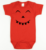 Pumpkin 4 Onesie or Tshirt-Spooky Baby