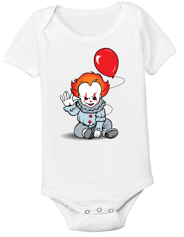 Pennywise onesie deals