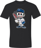 Rangers Jason Adult Graphic Shirt