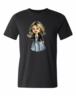 Tiffany Adult Graphic Shirt