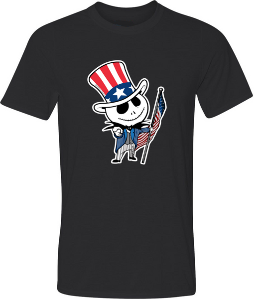 Uncle Jack Adult Graphic T-Shirt