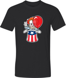Uncle Pennywise Adult Graphic T-Shirt