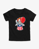 Uncle Pennywise Graphic Onesie or Tee