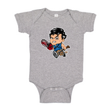 Baby Ash Graphic Onesie or Tee