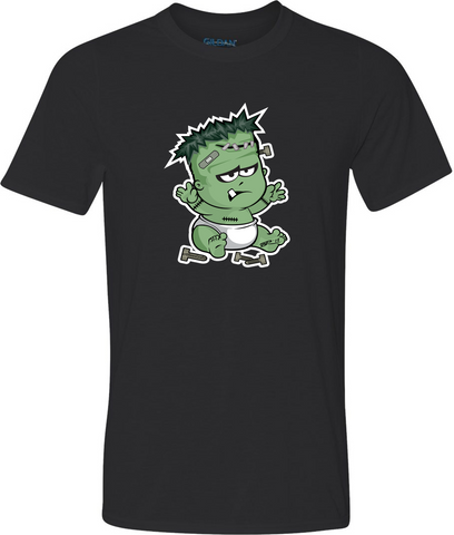 Baby Frank Adult Graphic TShirt