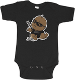 Blade Onesie or Tee-Spooky Baby