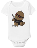 Blade Onesie or Tee-Spooky Baby