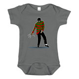 Freddy Jackson Onesie or T-Shirt-Spooky Baby