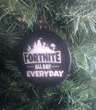 Fortnite Christmas Ornaments