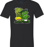 The Green Team Adult Graphic Shirt
