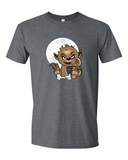 Baby Wolfman Adult Graphic TShirt